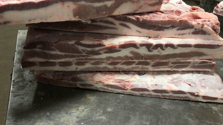 煙臺三號肉