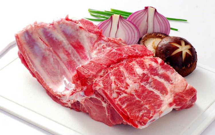 煙臺(tái)豬肉分割產(chǎn)品